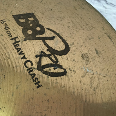Sabian 16in B8 Pro Heavy Crash Cymbal