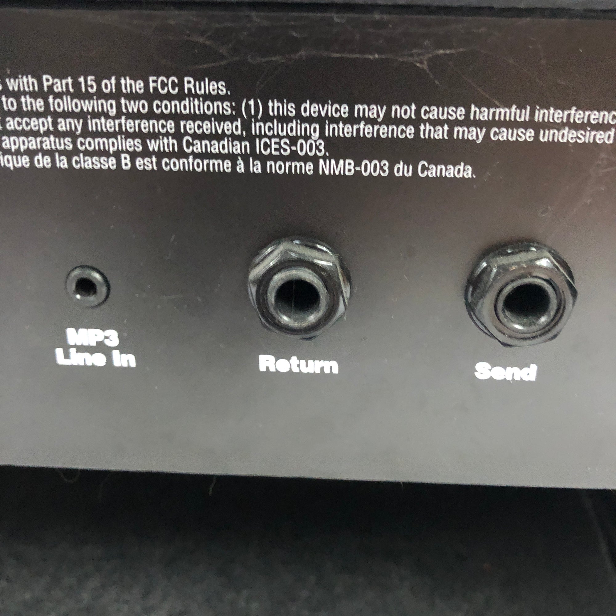 Marshall MG100HCFX 100w Amp Head with Effects