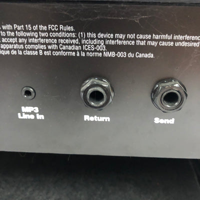 Marshall MG100HCFX 100w Amp Head with Effects