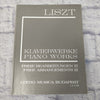 Liszt: Piano Works Free Arrangements III