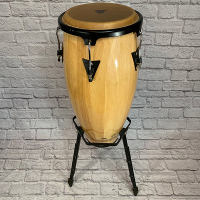 LP Aspire Wood Tumbadora - Natural Finish