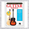 Hal Leonard Teach Yourself to Play "Dust In The Wind" & 9 More Fingerpicking Classics for Guitar