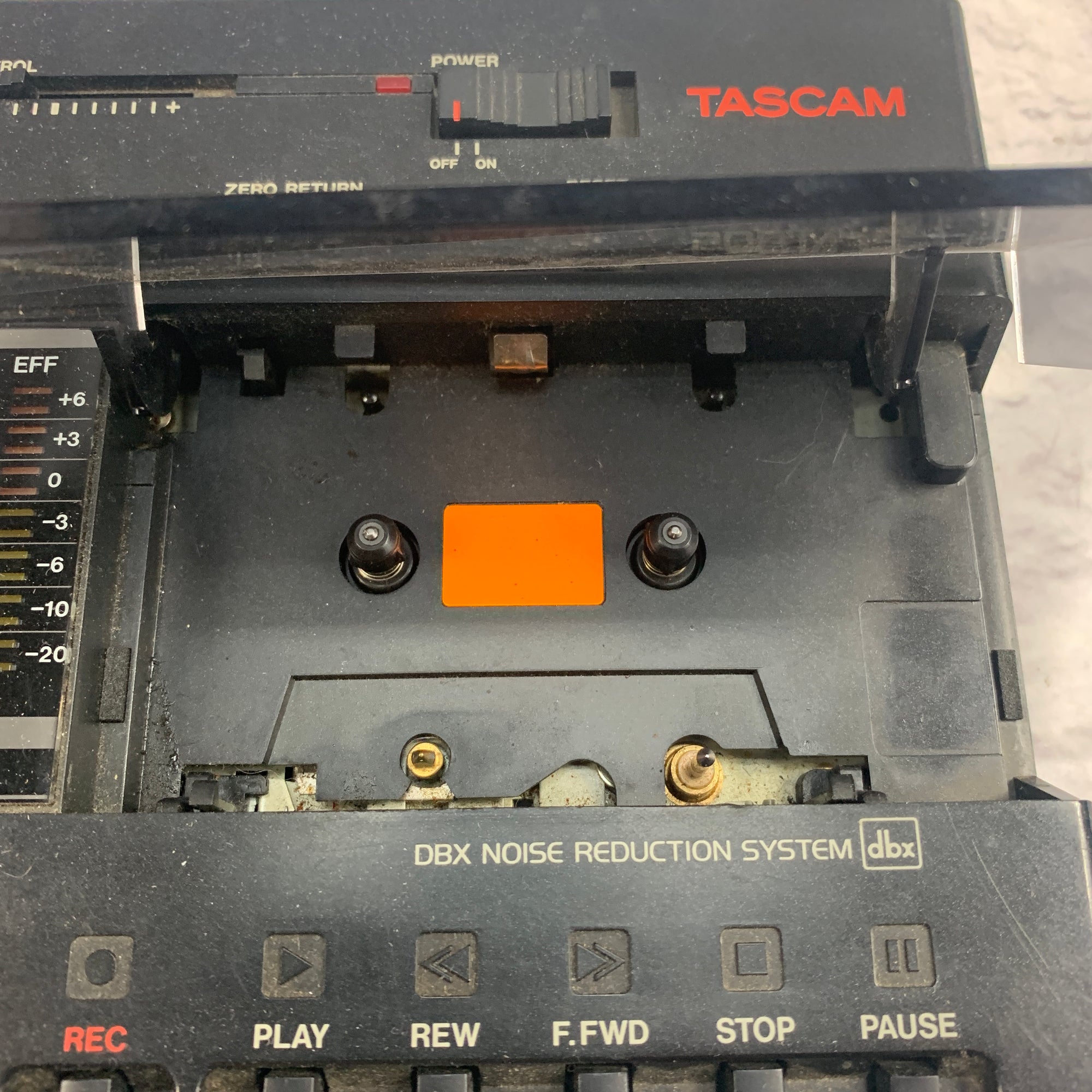 Tascam Porta05 Multitrack Cassette Recorder