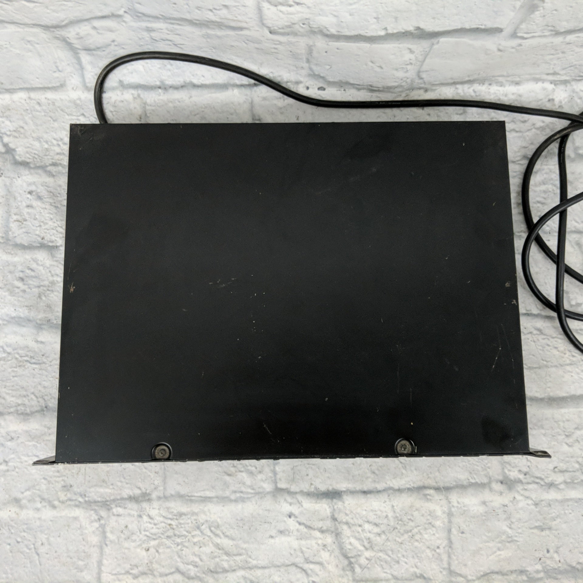 Yamaha Rev7 Digital Reverberator