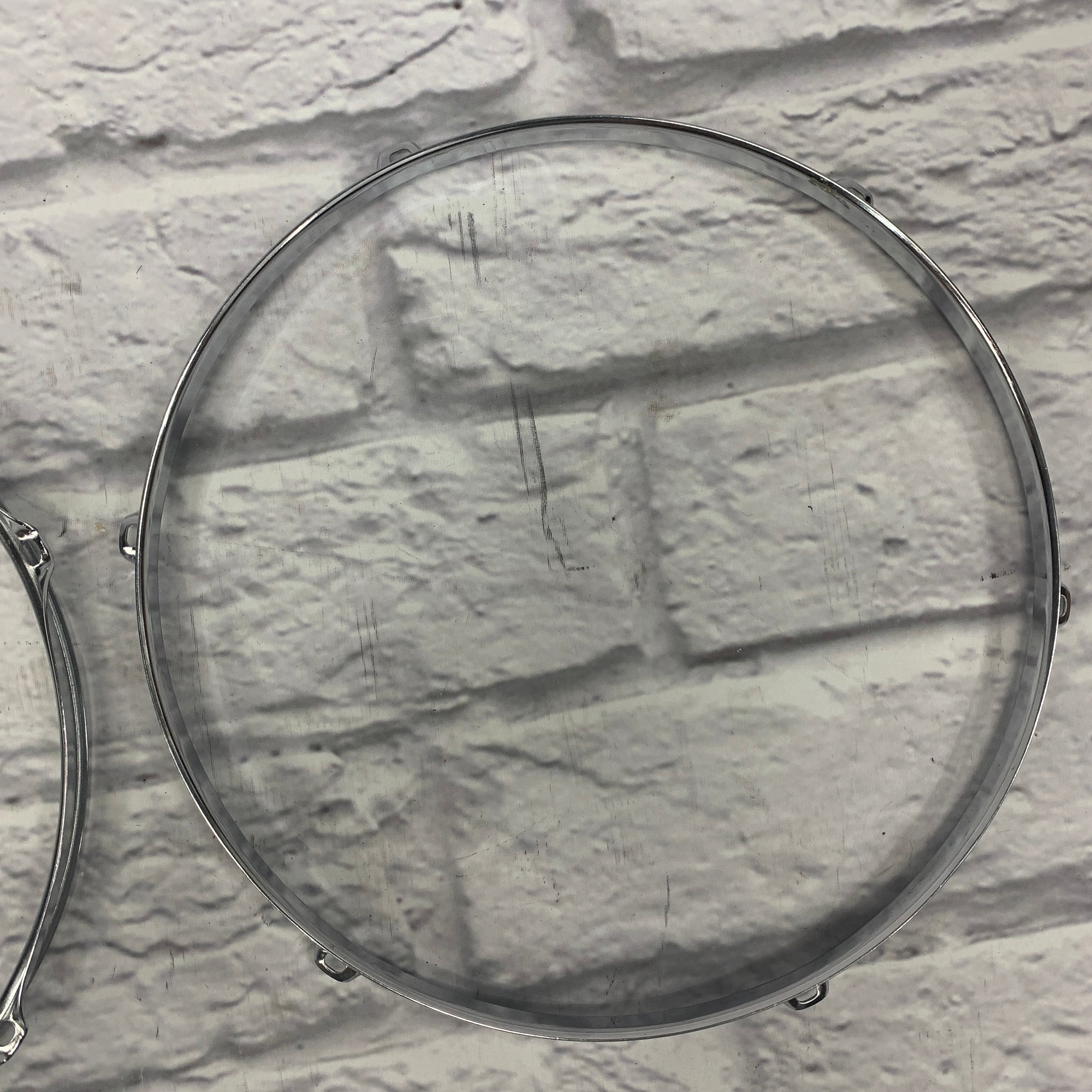 Yamaha 13" 6-Hole Steel Drum Hoop Pair