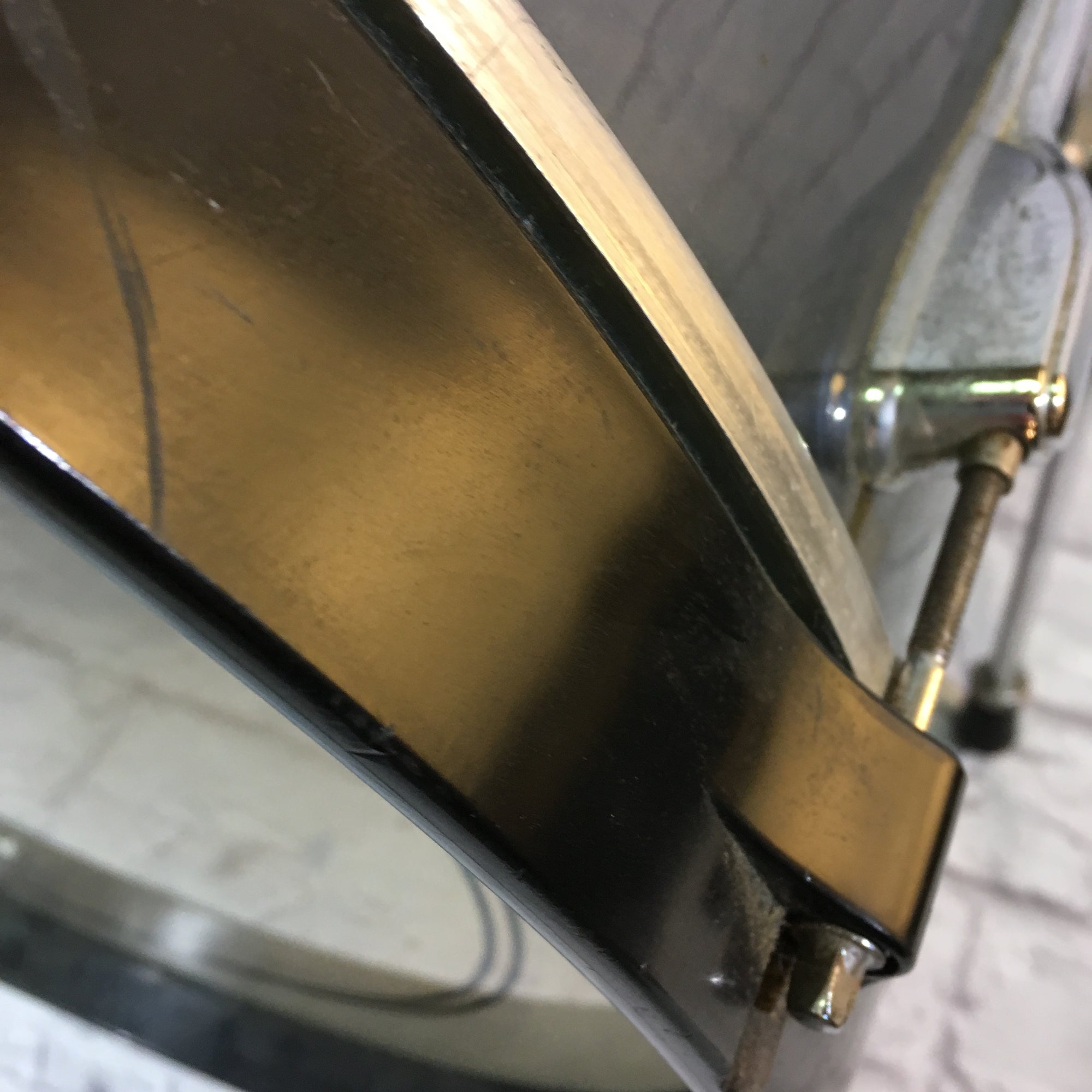 ** Tama 22in x 15.5in Rockstar Bass Drum Taiwan