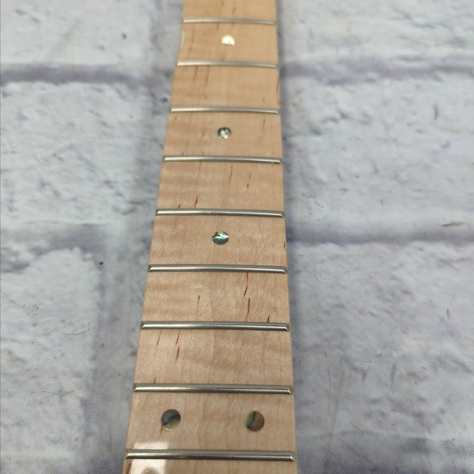 Unknown Stratocaster Neck Unknown Maker