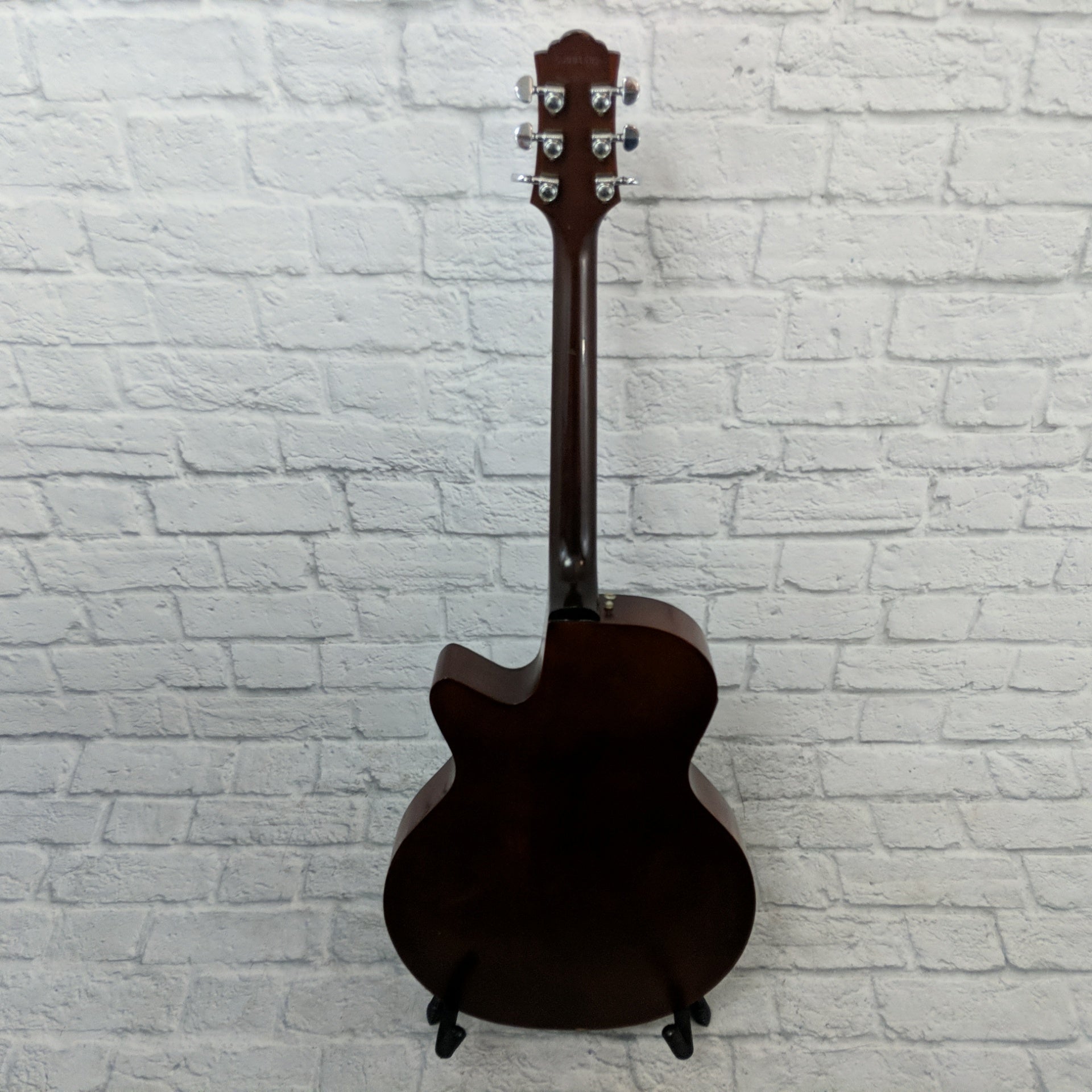 Guild F4CE-NT 1993 Acoustic Guitar W/Hardcase
