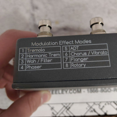 Keeley Mod Workstation