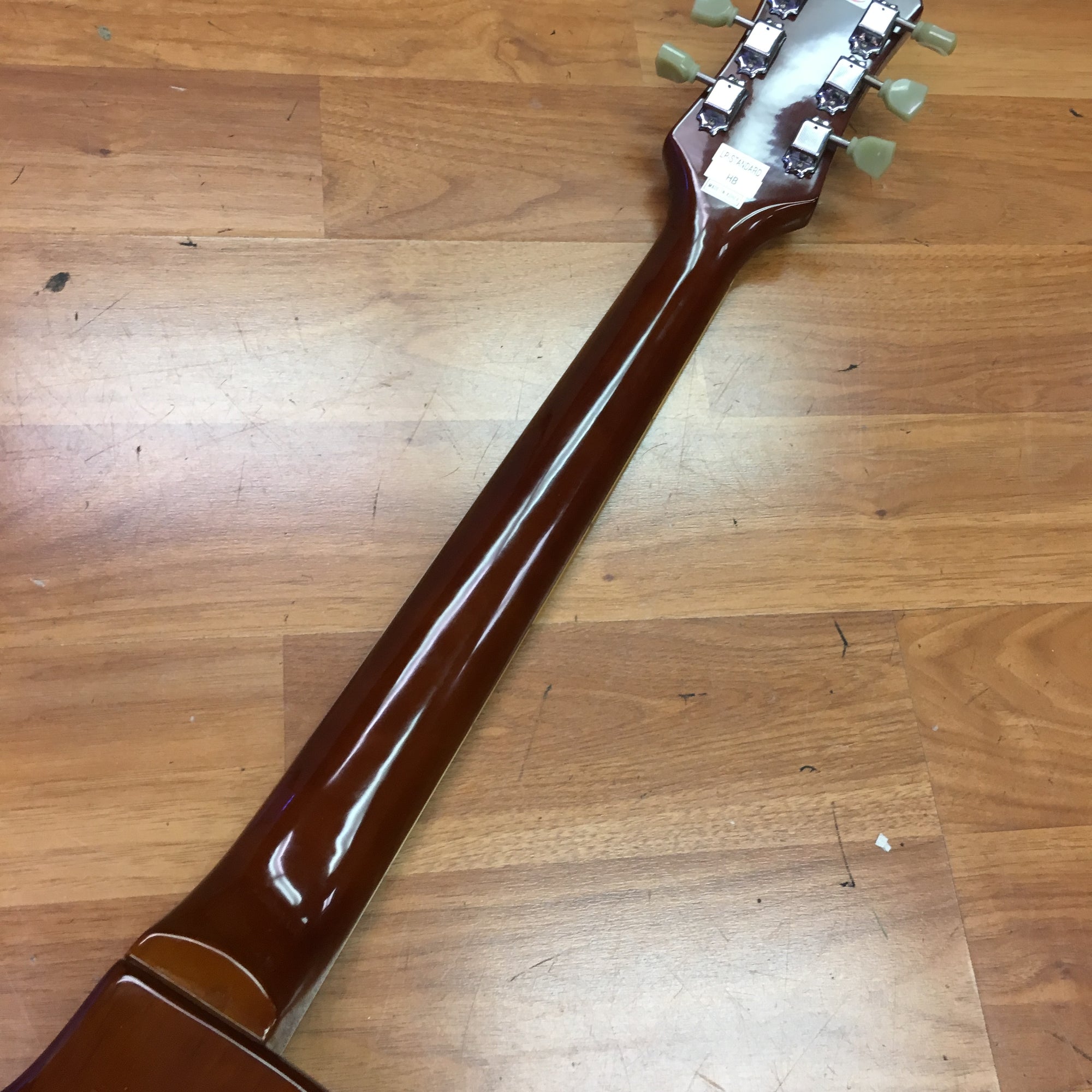 1990年代製 OLD Epiphone Les Paul Standard Epiphone LPS-90 Les Paul Standard Guitar Sunburst Long Tenon