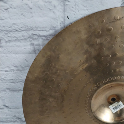 Zildjian ZBT Ride 20" cymbal