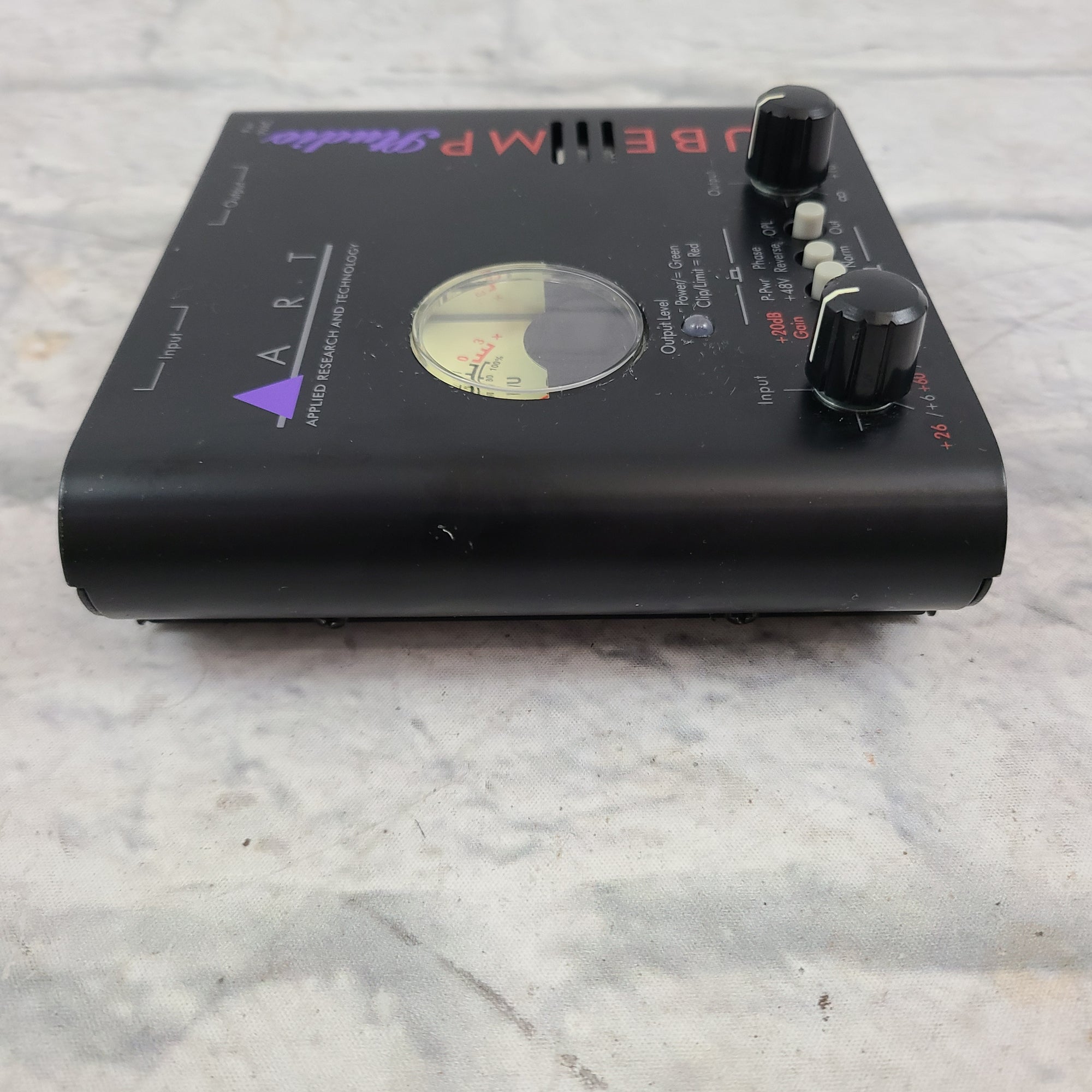 Art Tube Amp Studio