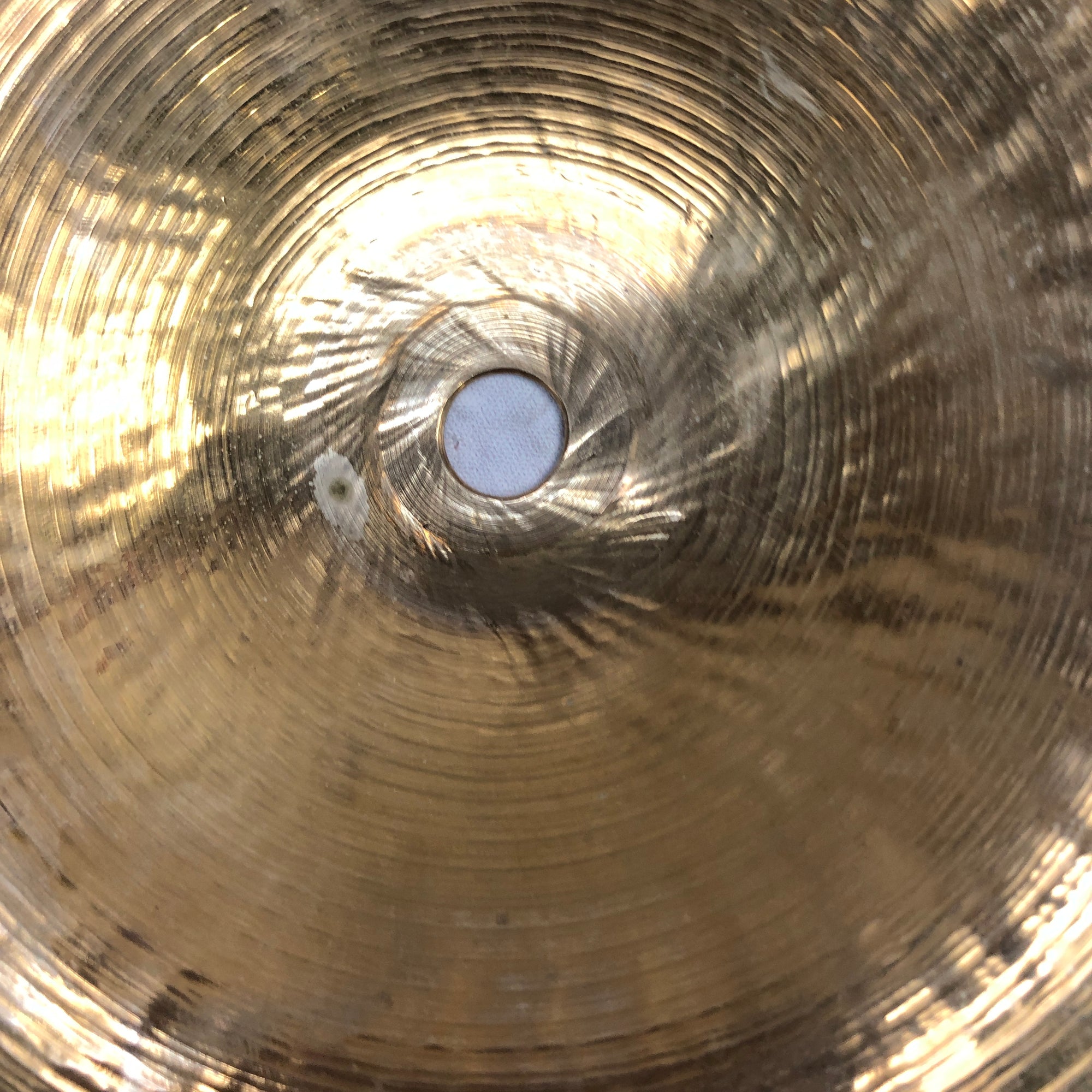 Wuhan 19 S Series Crash Cymbal