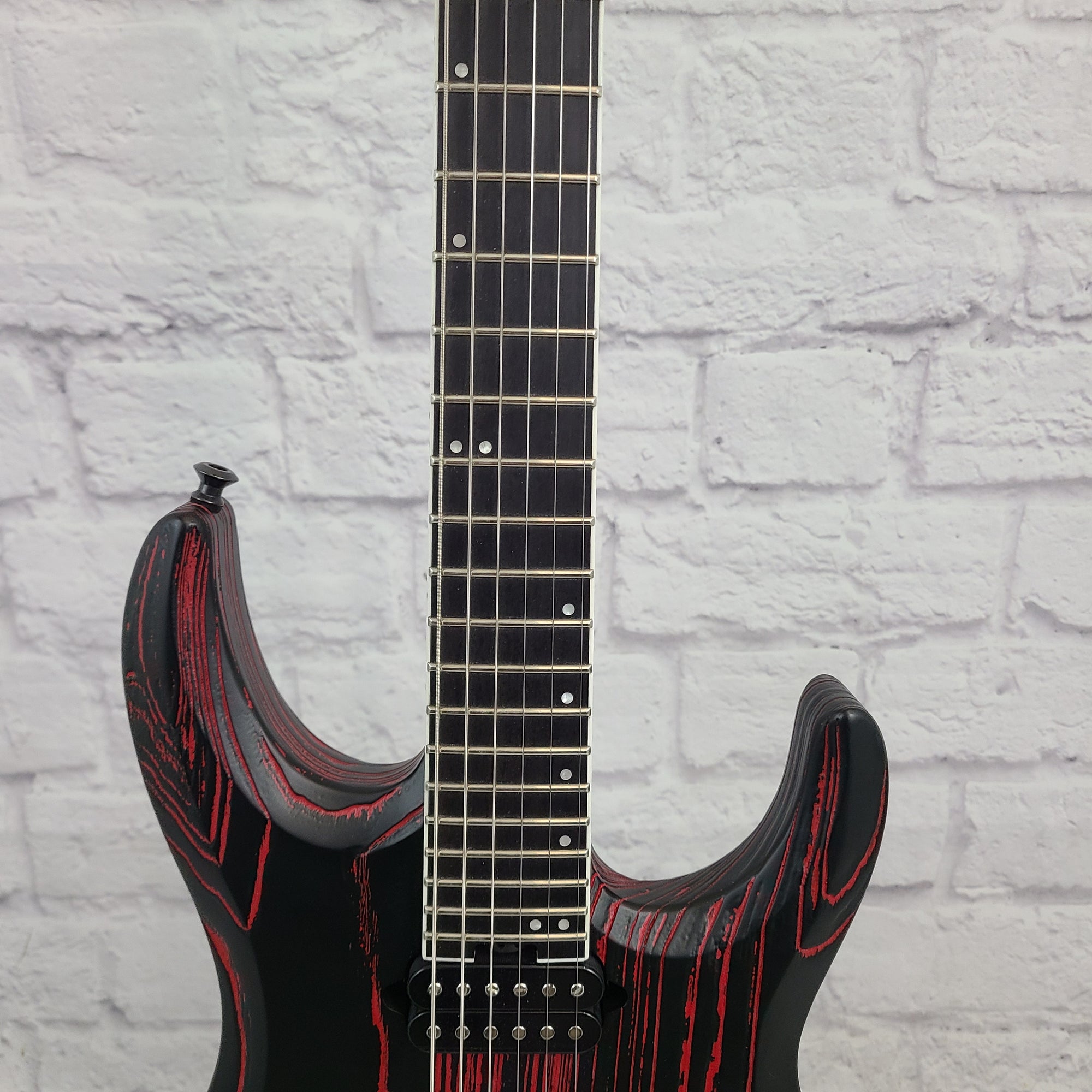 Jackson  Pro Series Dinky DK Modern Ash HT6  Electric Guitar