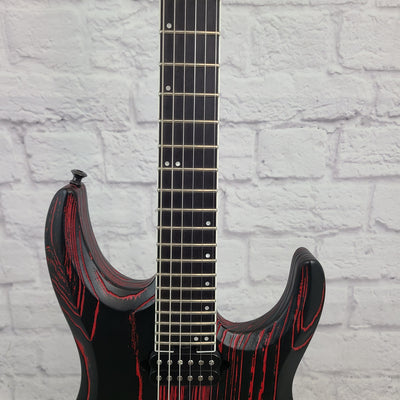 Jackson  Pro Series Dinky DK Modern Ash HT6  Electric Guitar