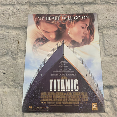 My Heart Will Go On hit song from The Titanic