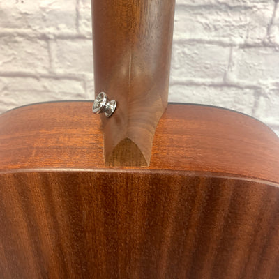 Martin Dreadnaught Junior Natural