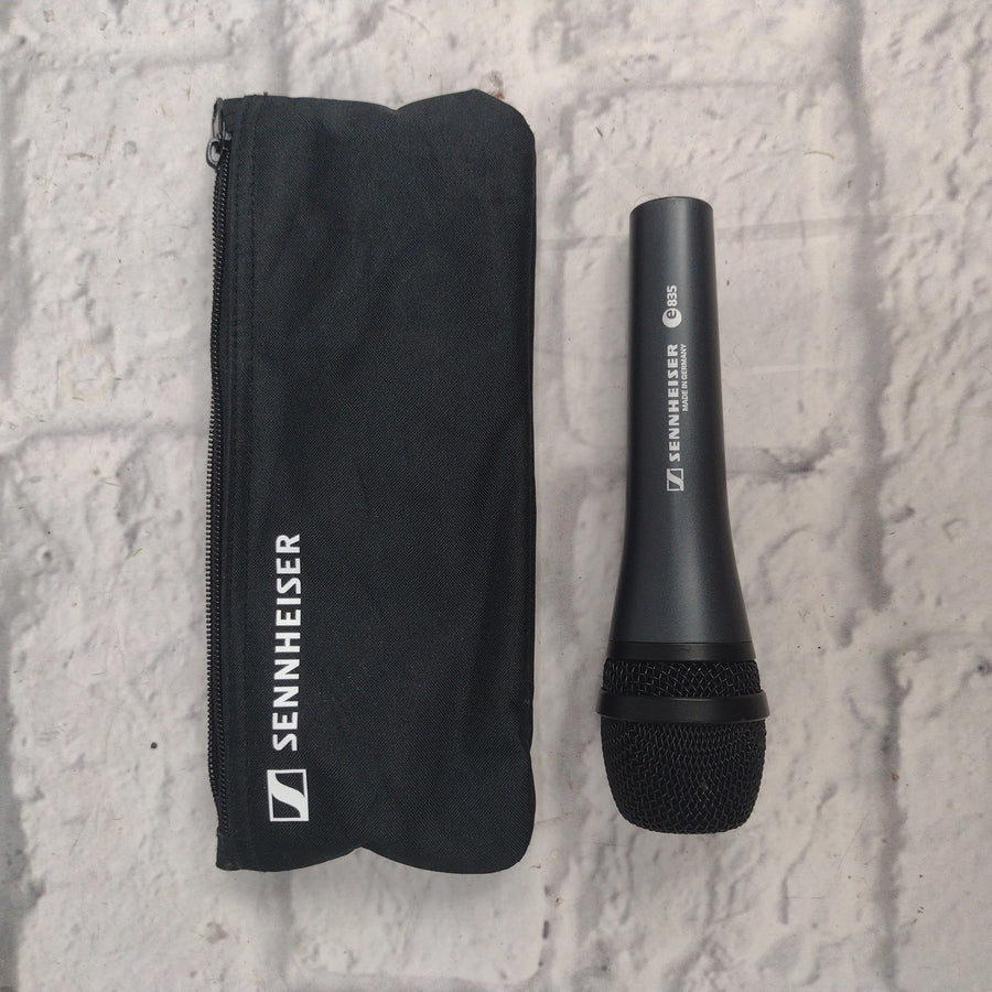 Sennheiser E835 Dynamic Microphone