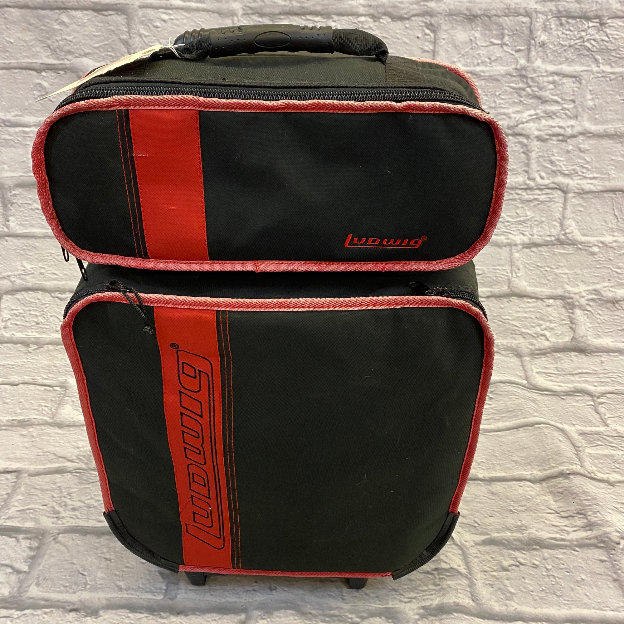 Ludwig Snare Wheeled Carrying Bag