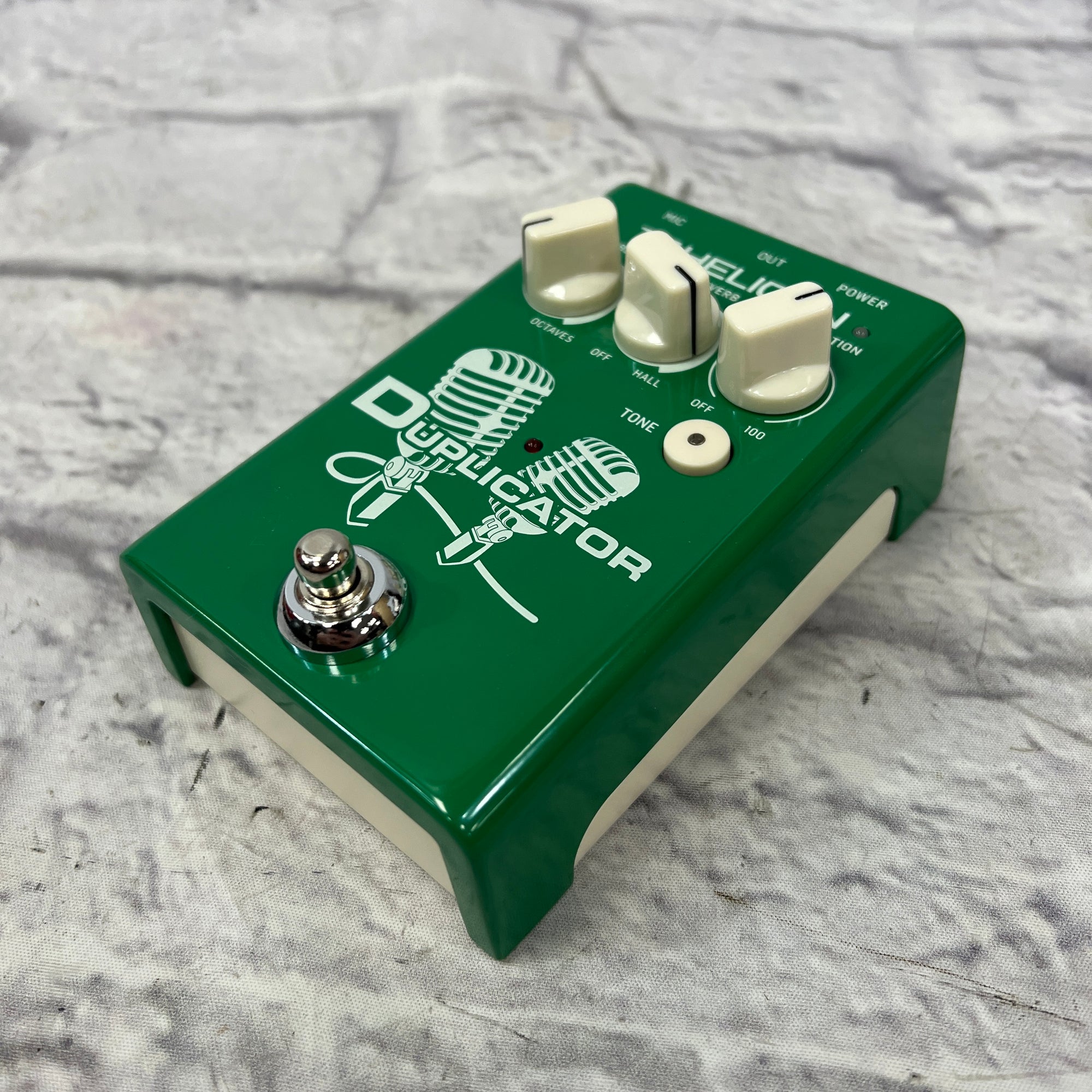 TC Electronic Duplicator Pedal