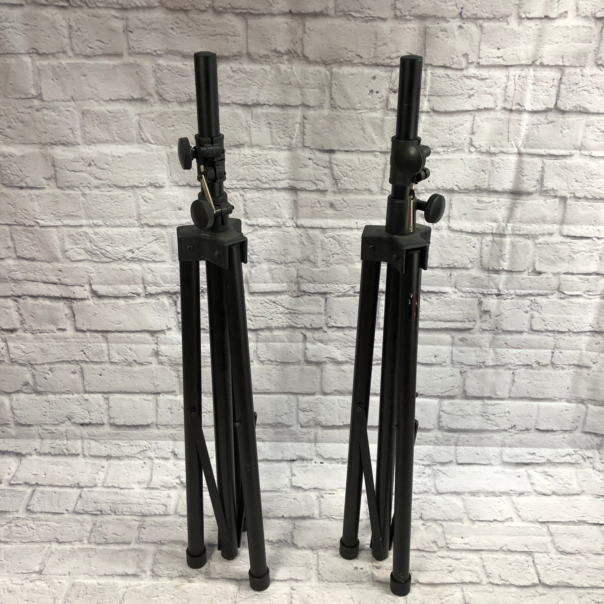 Musicians Gear Speaker Stand Pair