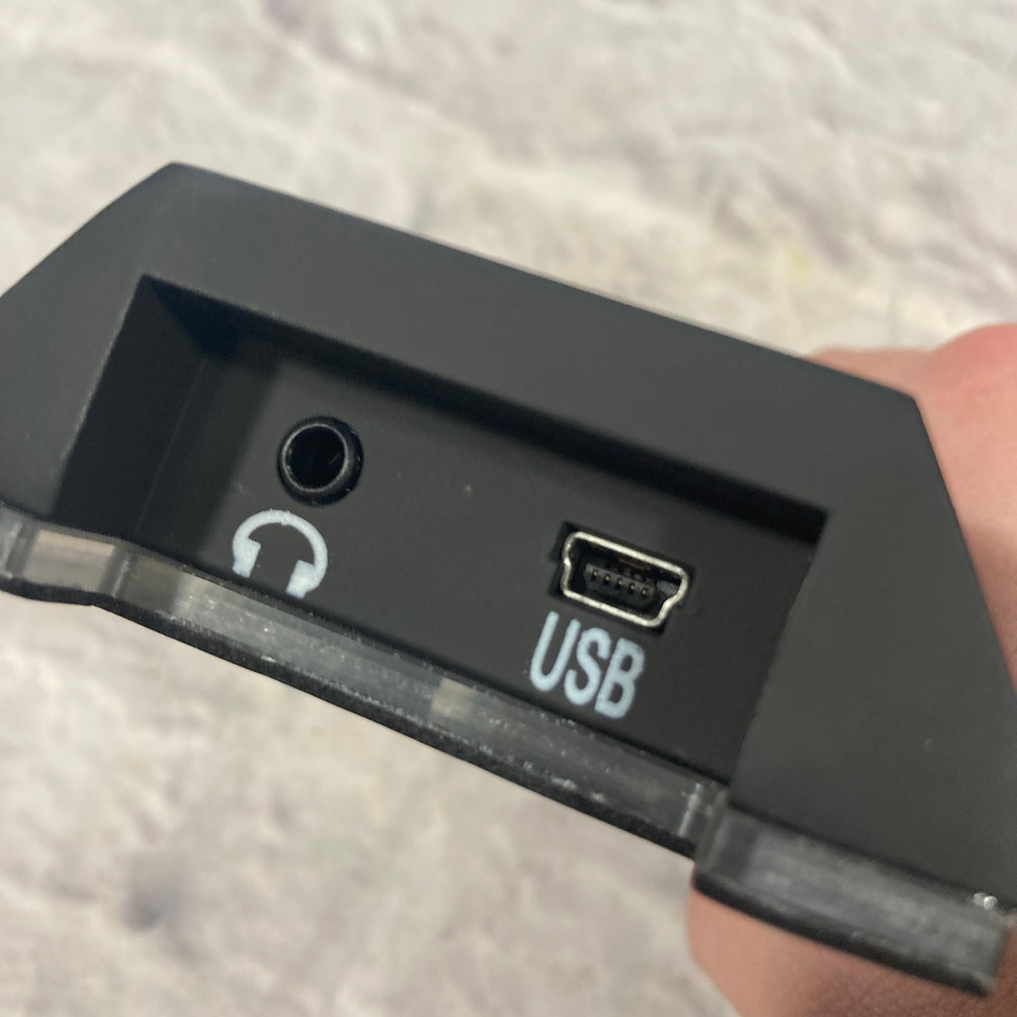 MXL AC-404-LED USB Boundary Microphone w/o cable