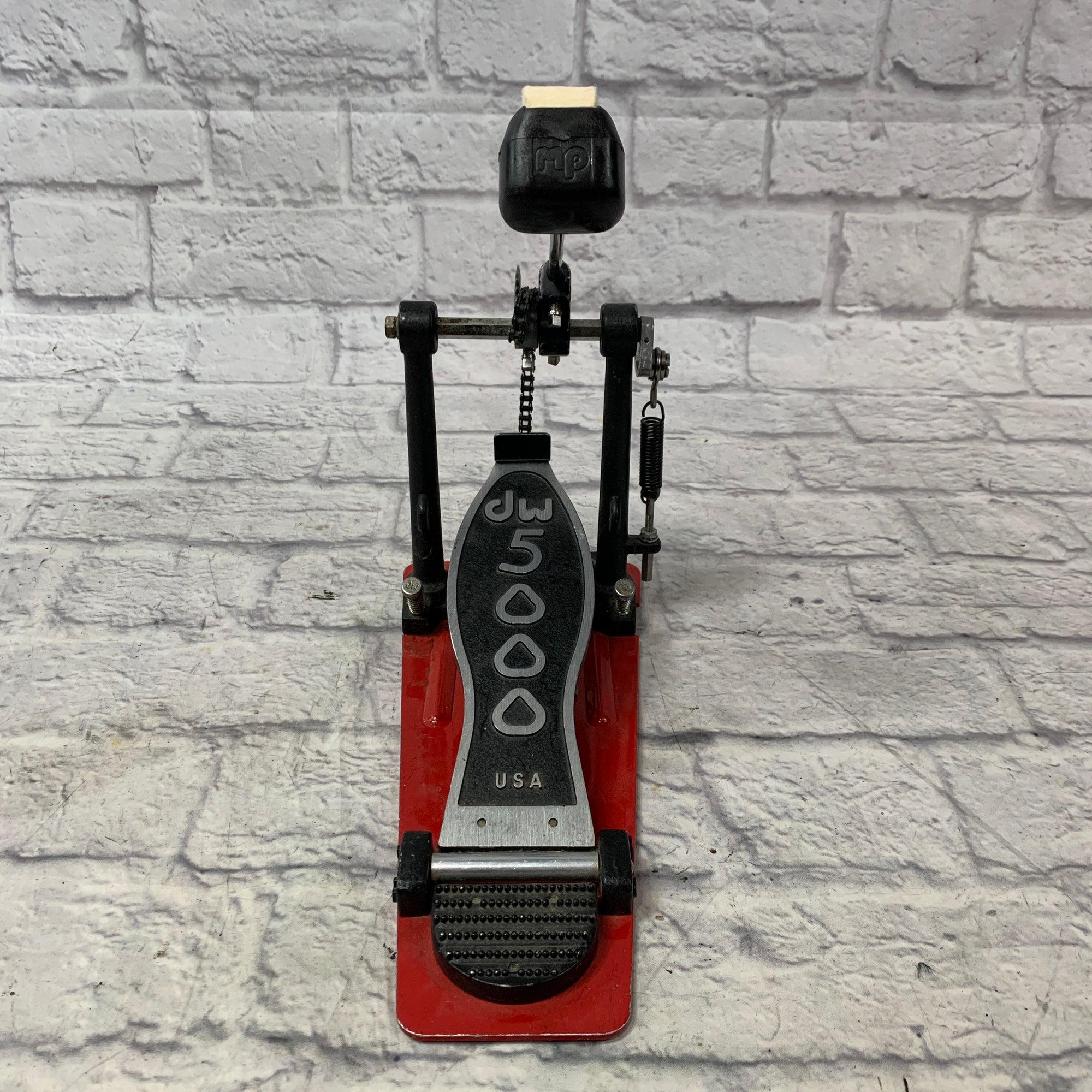 DW 5000 Single Kick Pedal