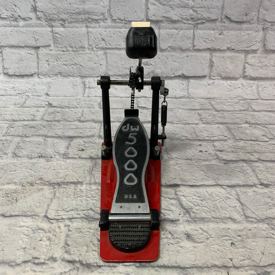 DW 5000 Single Kick Pedal