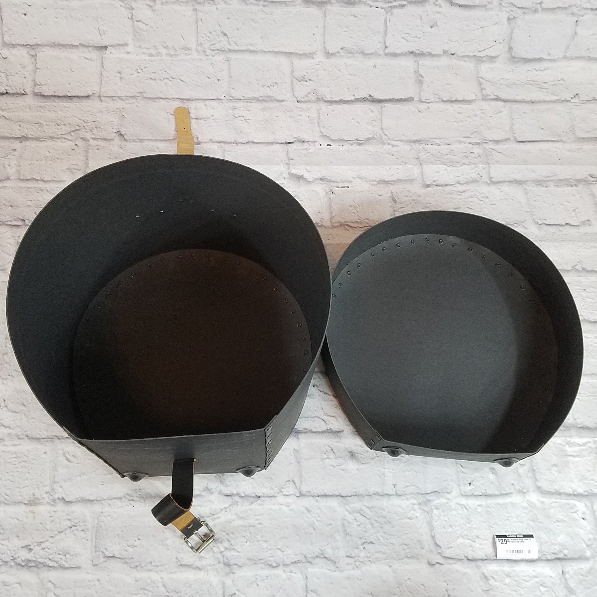 Econoline Fibre Drum Case