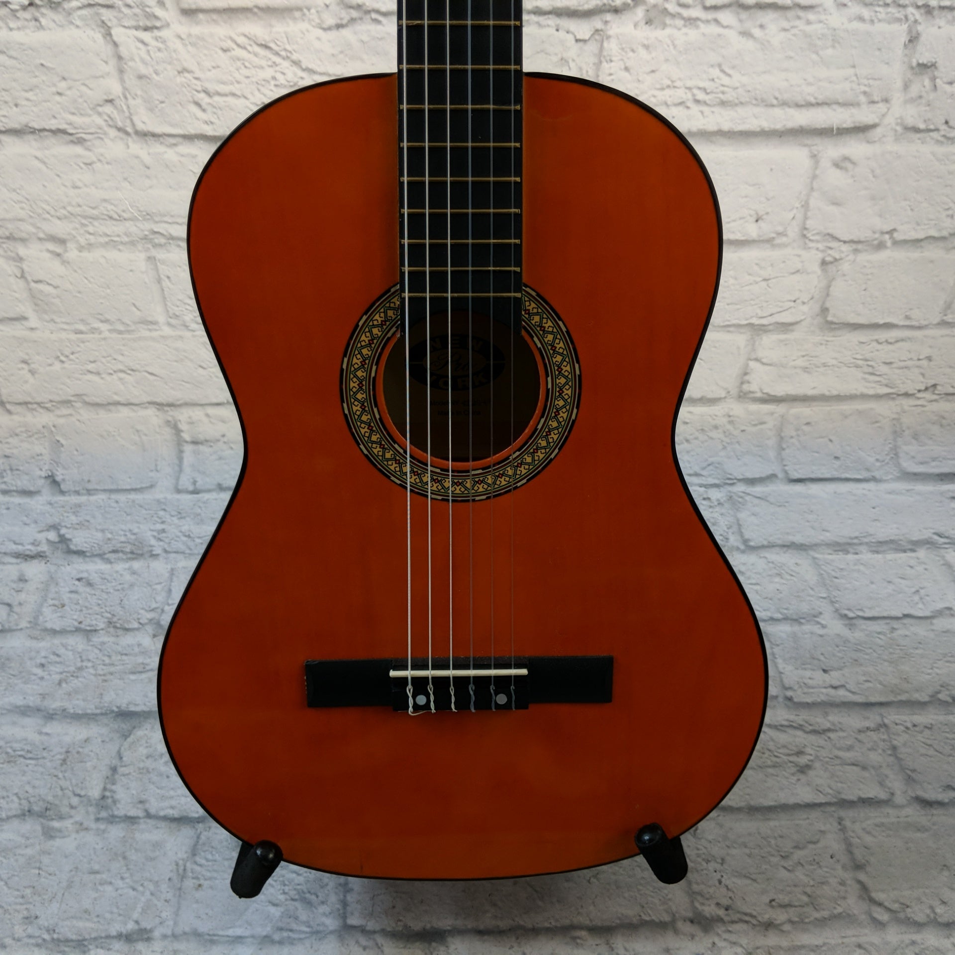 New York Pro Classical Acoustic Guitar