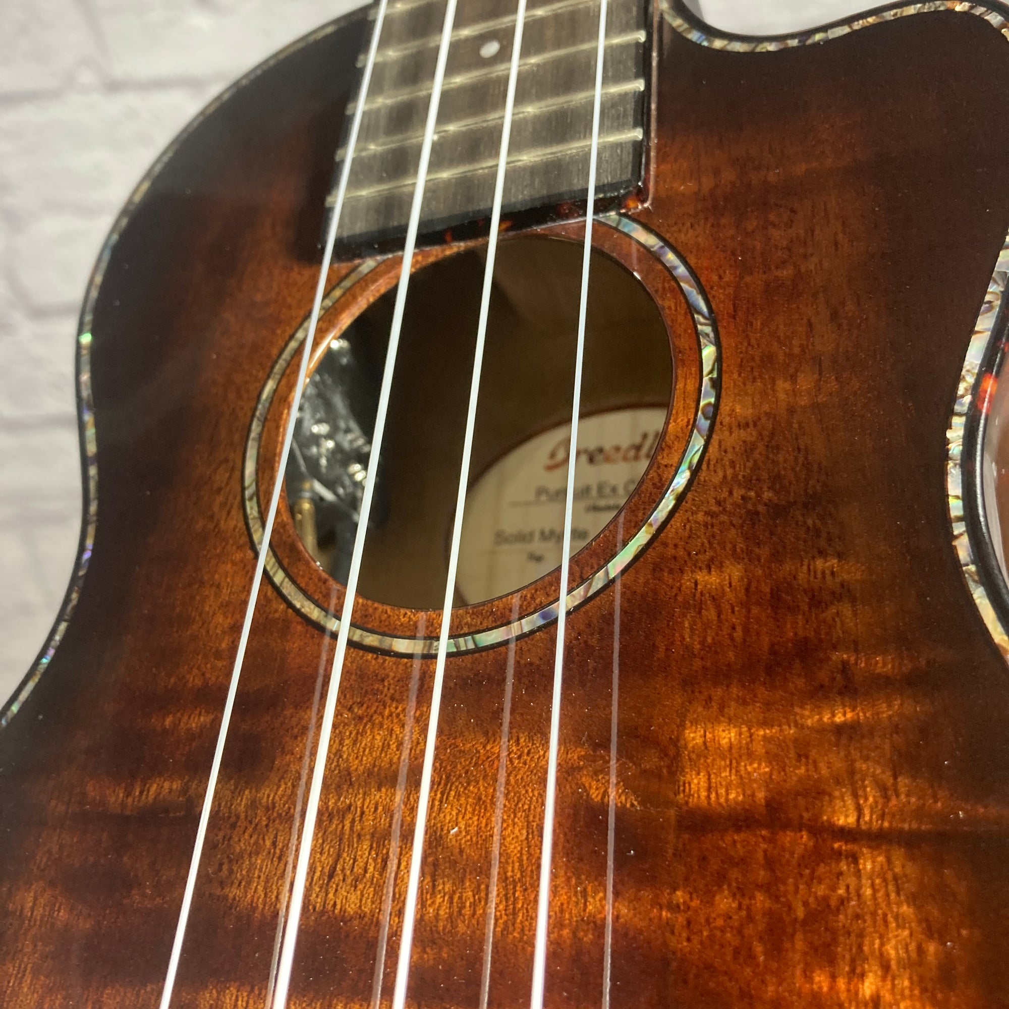 Breedlove Pursuit Ex CU CE BO