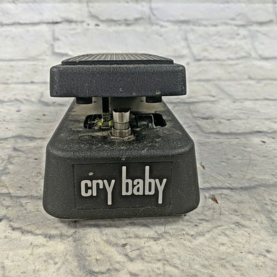 Dunlop GCB95 Cry Baby Wah Pedal