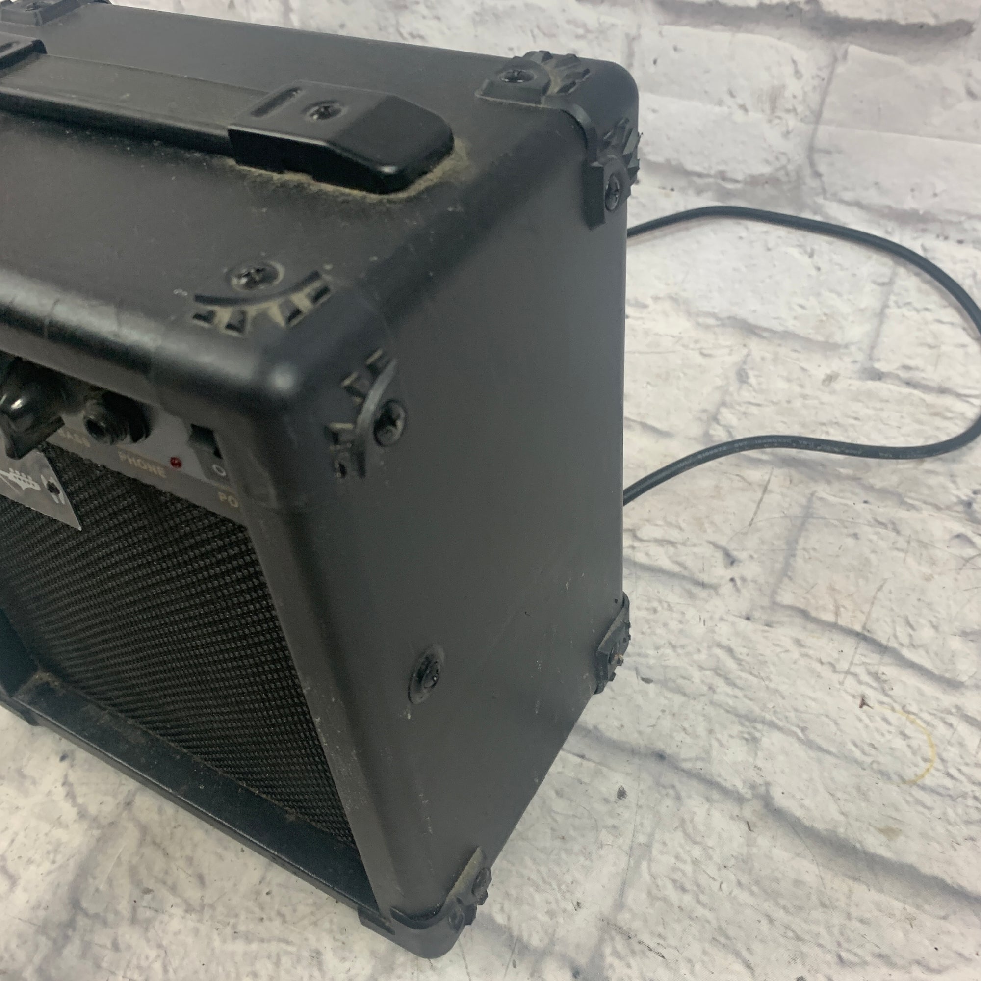 Pyle Pro Ke-10U Guitar Combo Amp