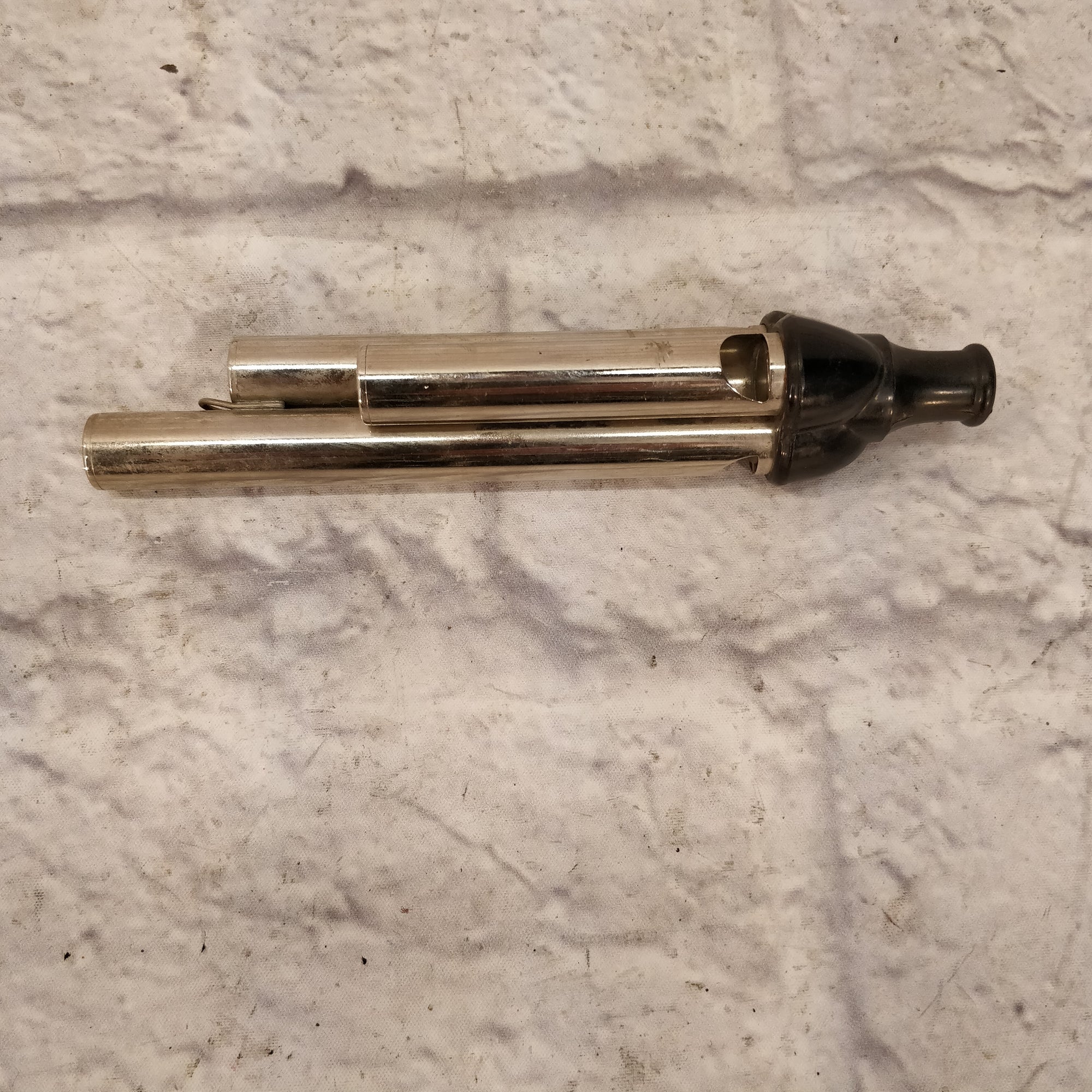 Unknown 3 Note Tuning Flute Made in England