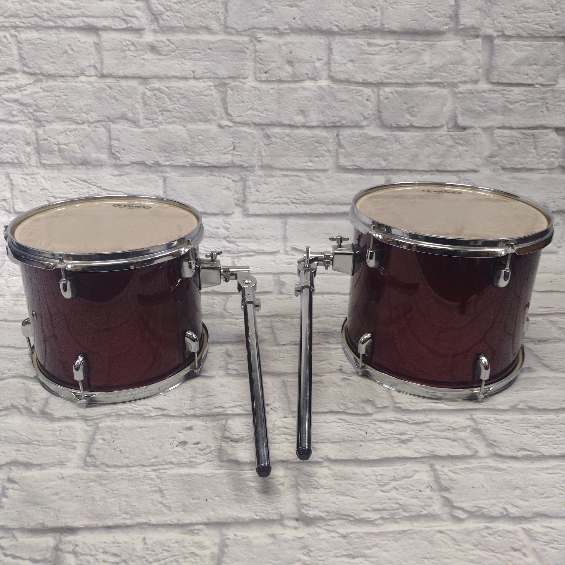 Royce 5 pc. Drum Kit