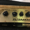 Behringer Ultrabass BX4500H Bass Head
