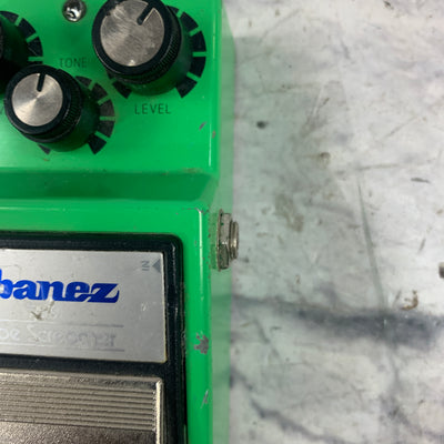 Ibanez TS9 Overdrive pedal