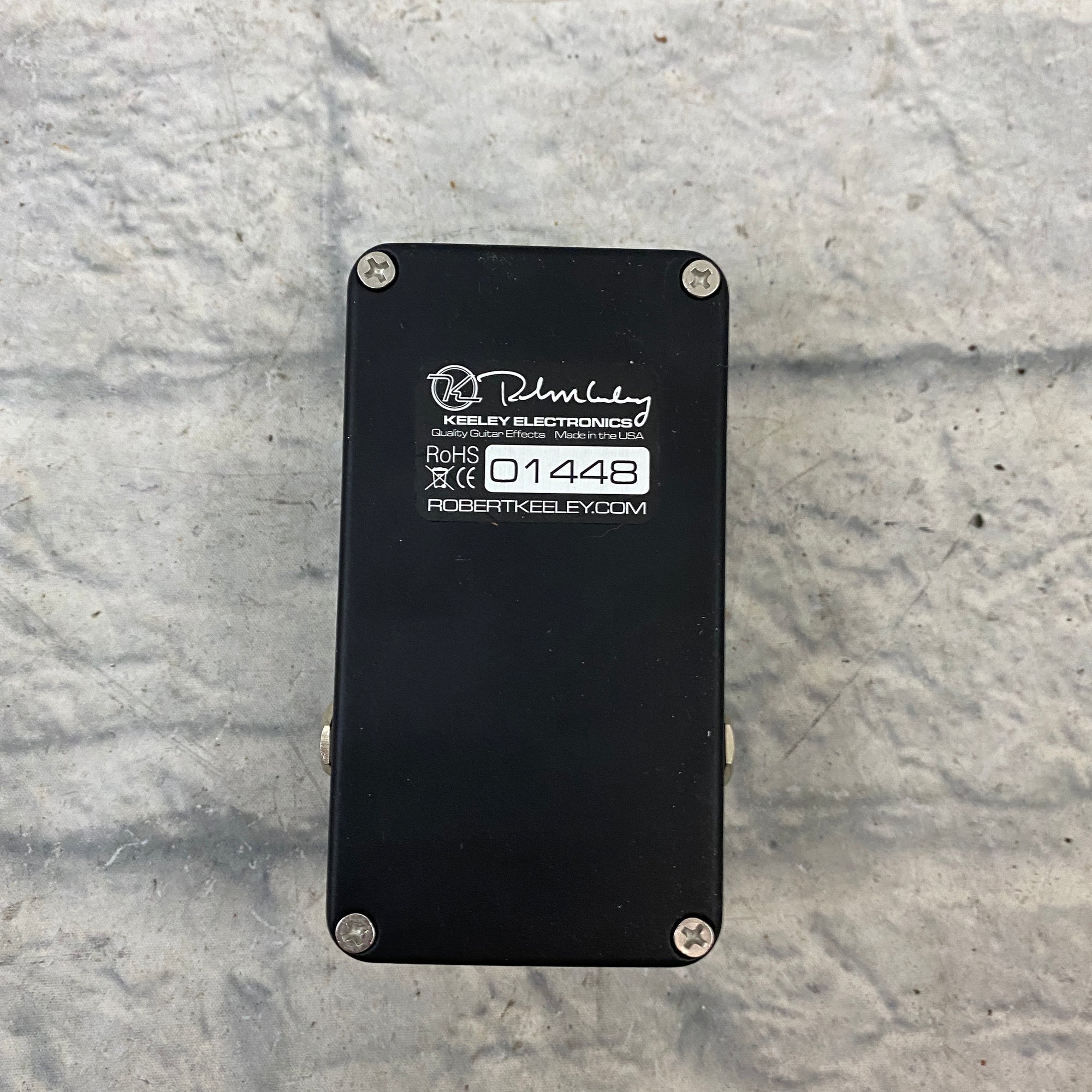 Keeley Filaments High Gain Distortion