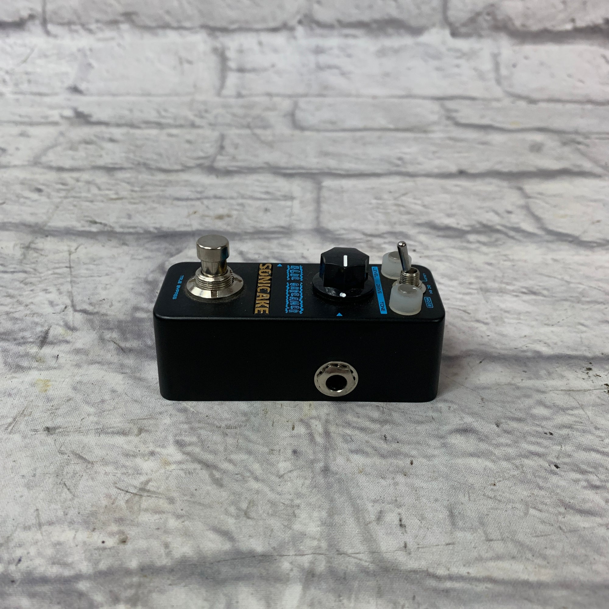 Sonicake Blue Skreamer Overdrive Pedal