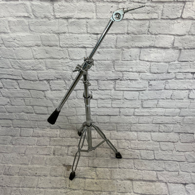 SP Sound Percussion Heavey Duty Double Braced w (Counter weight) Boom Cymbal Stand