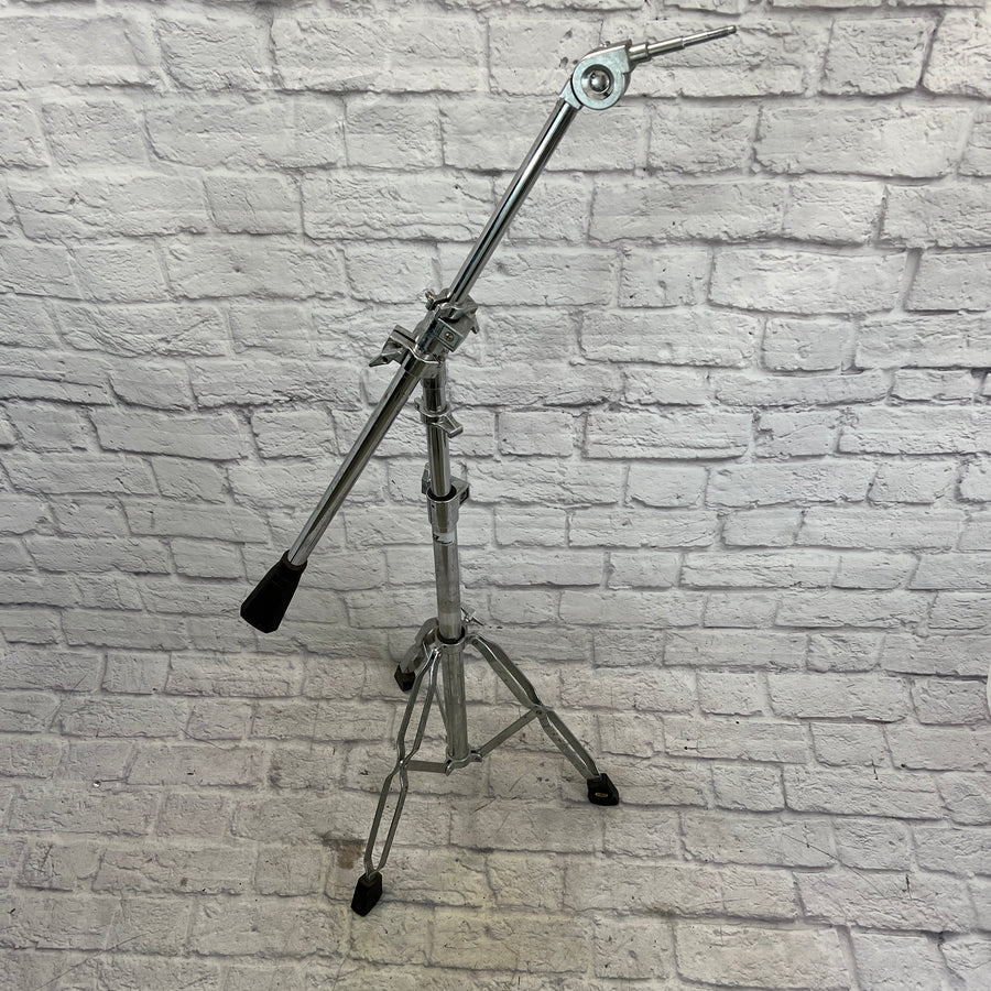 SP Sound Percussion Heavey Duty Double Braced w (Counter weight) Boom Cymbal Stand