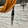 Fat Toad Orange Instrument Cable