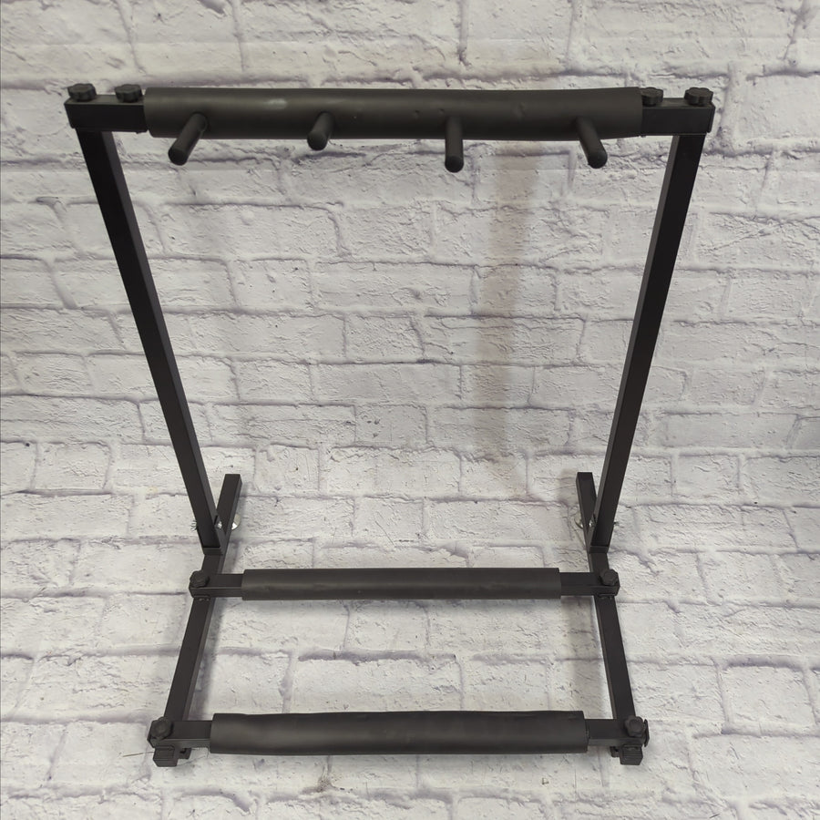 Unknown 3 Guitar Rack Stand