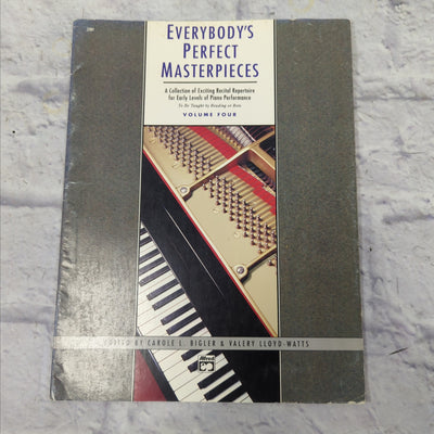 Everybody's Perfect Masterpieces Volume Four