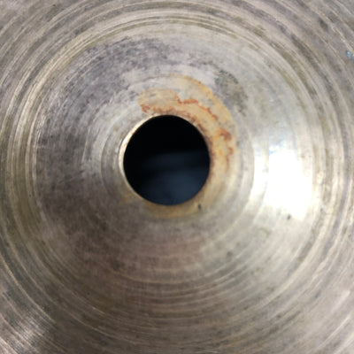 Zildjian 14in Ghost Logo Hi Hat Cymbal Pair