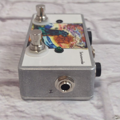 Saturnworks ABY Pedal