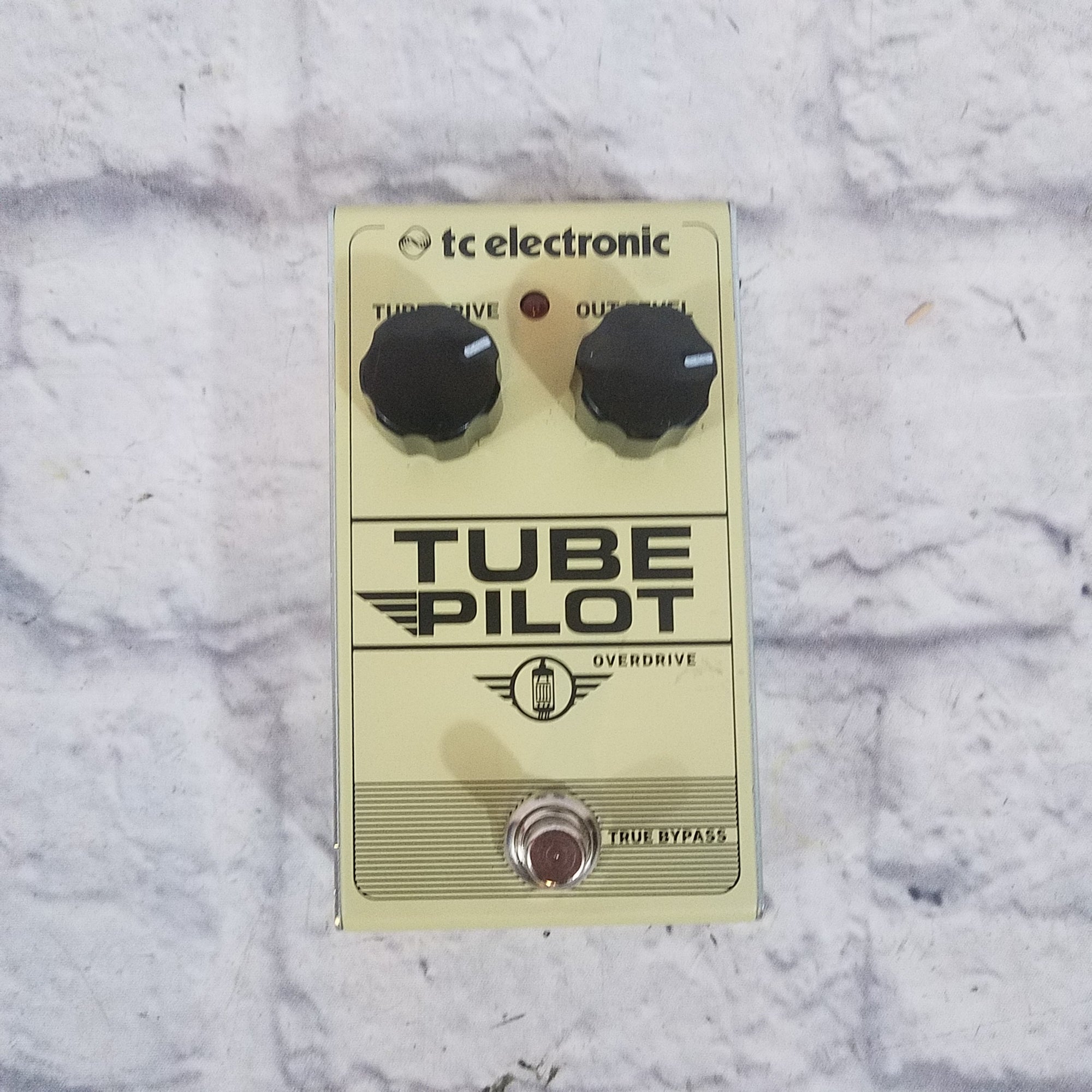 TC Electronic Tube Pilot Overdrive pedal - Evolution Music