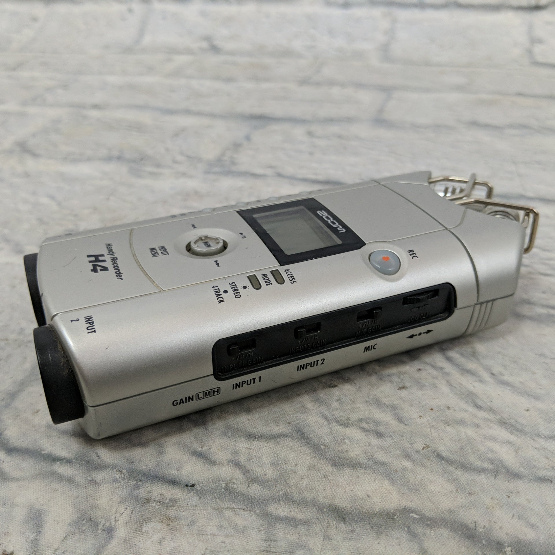 Zoom H4 Stereo Portable Handy Recorder