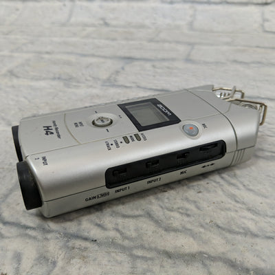Zoom H4 Stereo Portable Handy Recorder