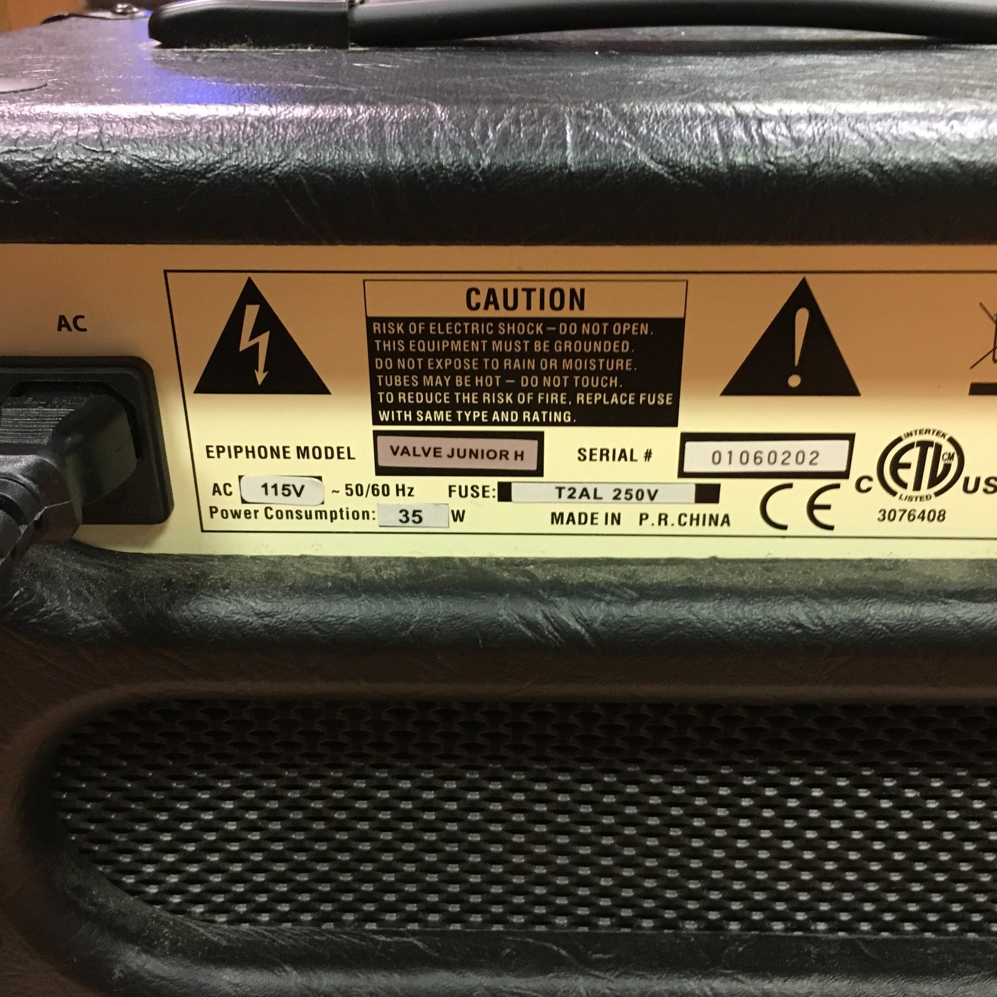 Tube screamer Soundtank ts5